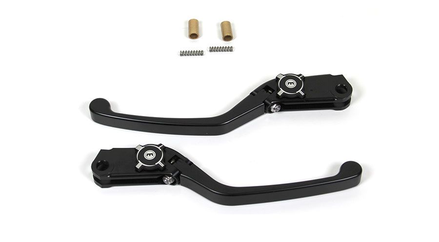 BMW R nine T Magura Klapphebel