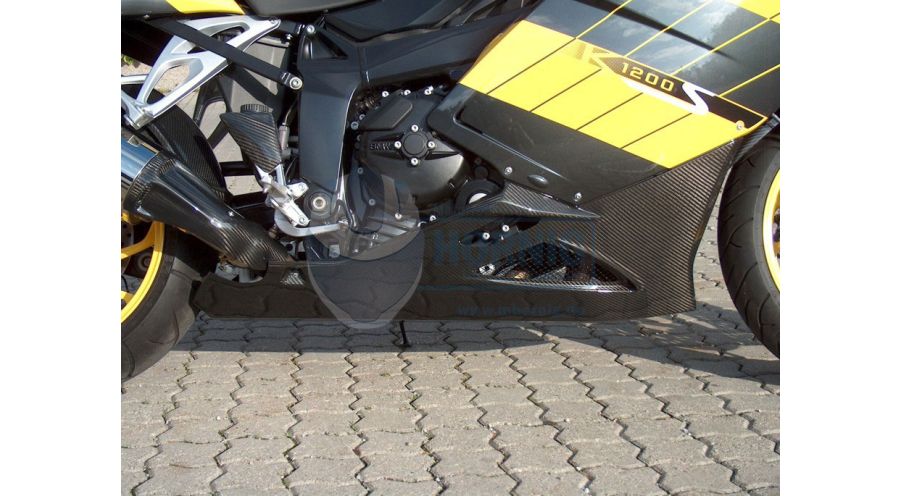 BMW K1200S Motorspoiler