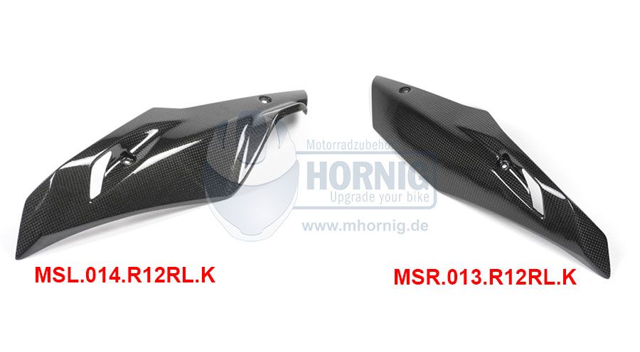 BMW R 1200 RS, LC (2015-) Motorspoiler