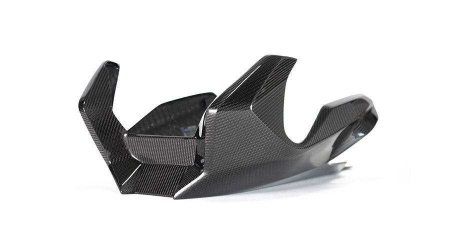 BMW R 1250 R Motorspoiler
