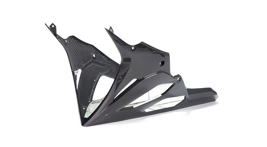 BMW S1000RR (2019- ) Motorspoiler lang