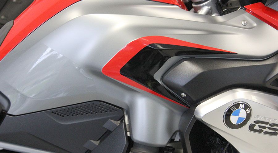 BMW R 1200 GS LC (2013-2018) & R 1200 GS Adventure LC (2014-2018) Motorsport Aufkleber
