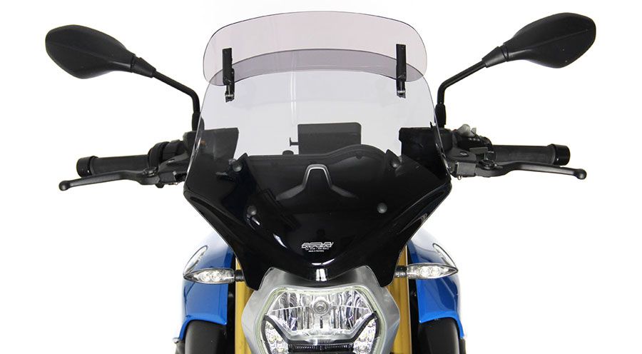 BMW R 1200 R, LC (2015-2018) Variotouringscreen für Original-Halterung