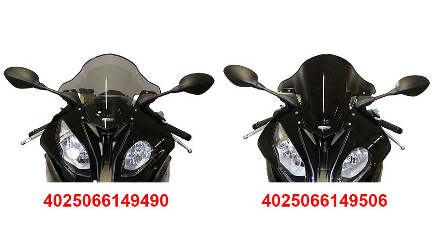 BMW S1000RR (2009-2018) Racingscheibe