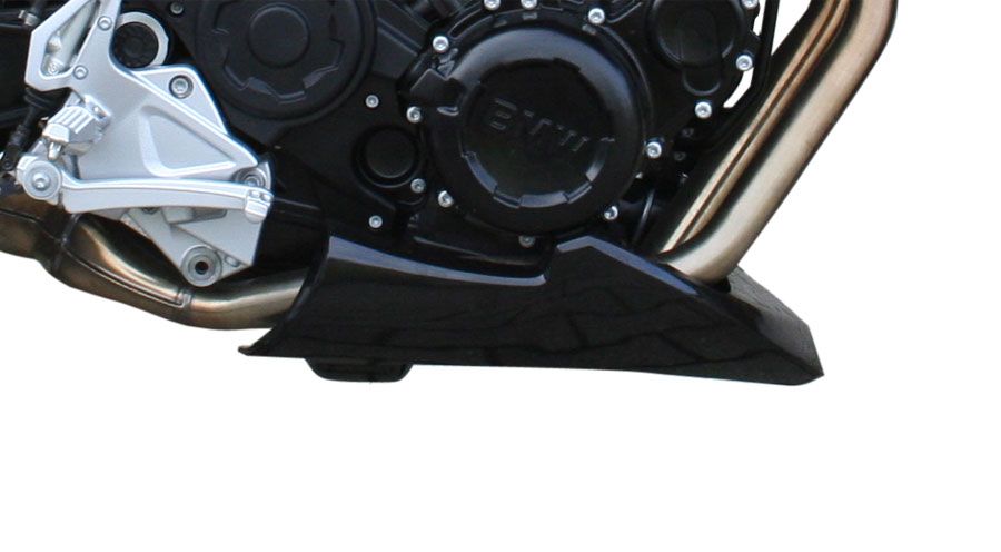 BMW F800S, F800ST & F800GT Motorspoiler kurz