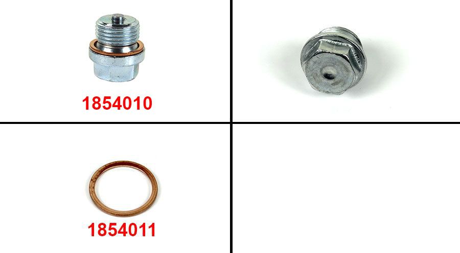 BMW R 80 Modelle Ablaßschraube magnetisch