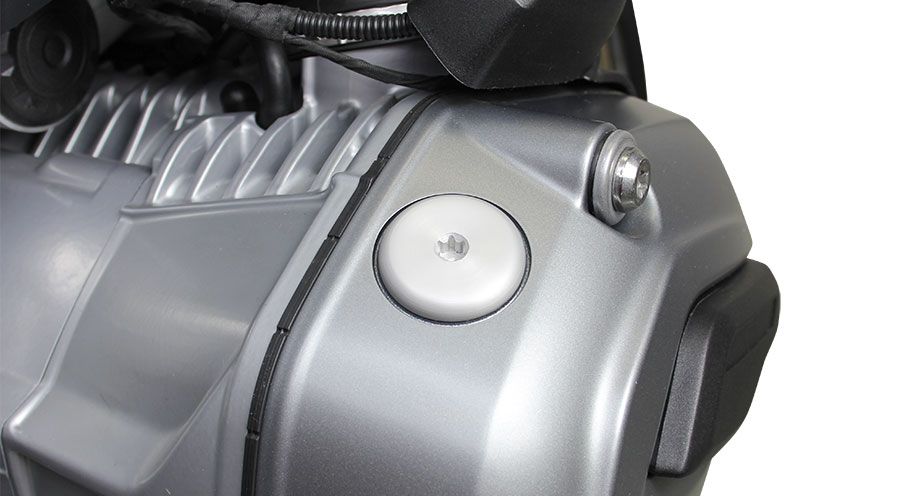BMW R 1250 R Öldeckel