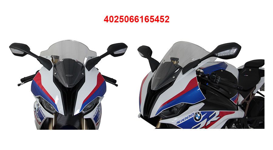 BMW S1000RR (2019- ) Windschild Originalform