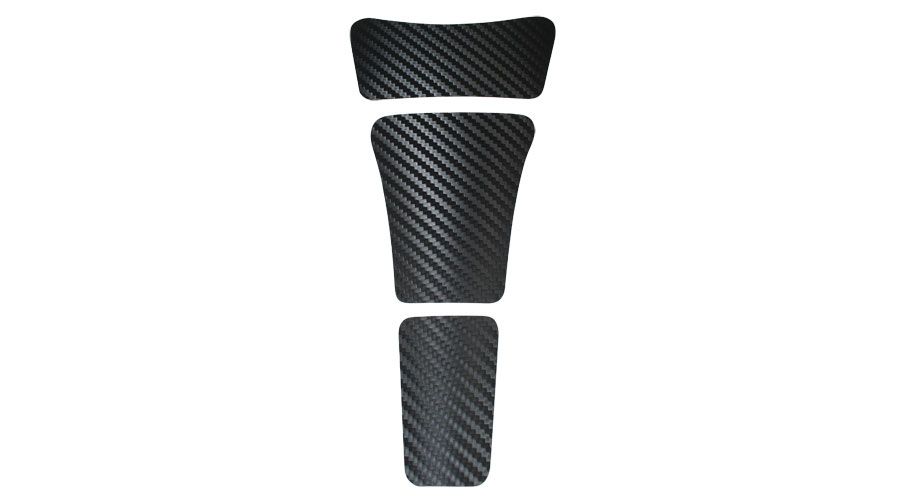 BMW K1200S Carbon Tankpad