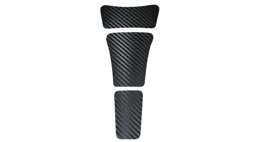 BMW K1300S Carbon Tankpad