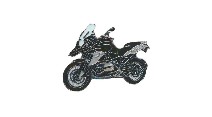 BMW R 1200 GS LC (2013-2018) & R 1200 GS Adventure LC (2014-2018) Pin R1200GS LC Triple Schwarz