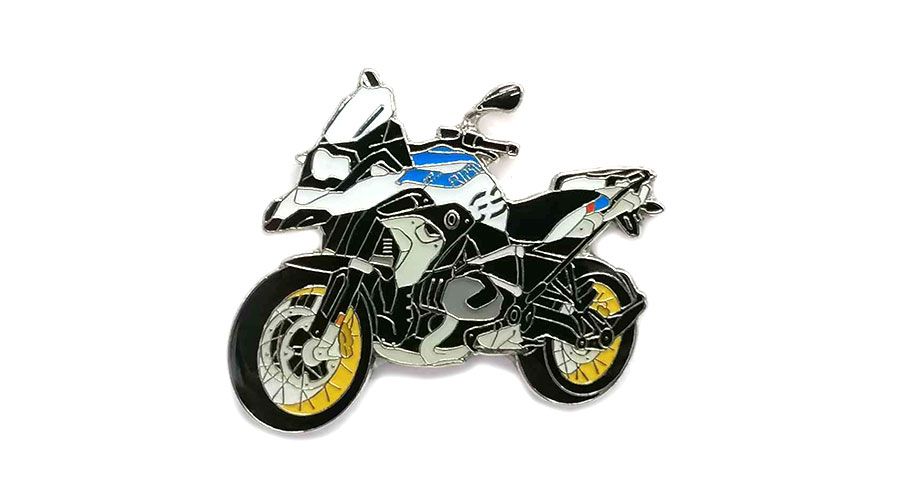 BMW R 1250 GS & R 1250 GS Adventure Pin R 1250 GS HP