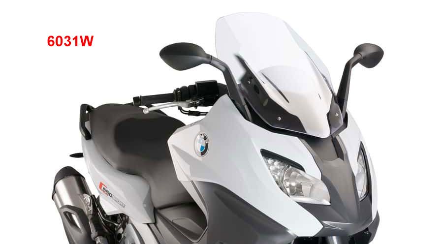 BMW C 600 Sport Sportscheibe C600Sport