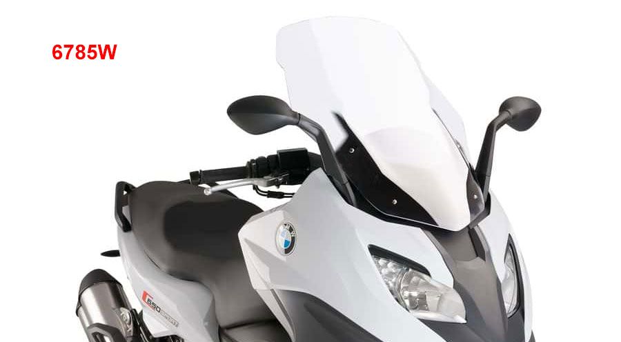 BMW C 600 Sport Tourenscheibe C600Sport