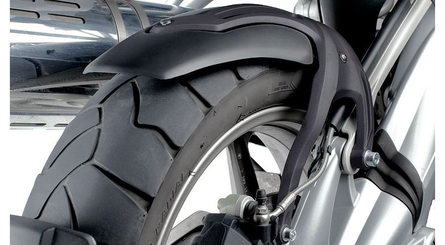 BMW R1200GS (04-12), R1200GS Adv (05-13) & HP2 ABS Kotflügel hinten