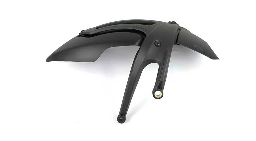 BMW R1200R (2005-2014) ABS Kotflügel hinten
