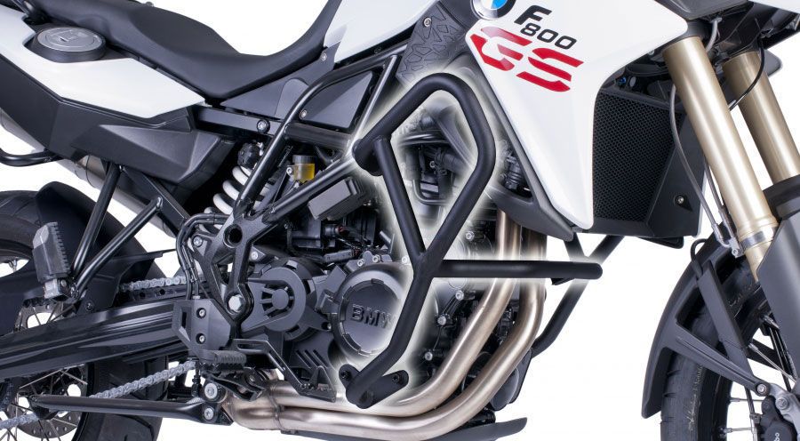 BMW F650GS (08-12), F700GS & F800GS (08-18) Sturzbügel F800GS 2013-