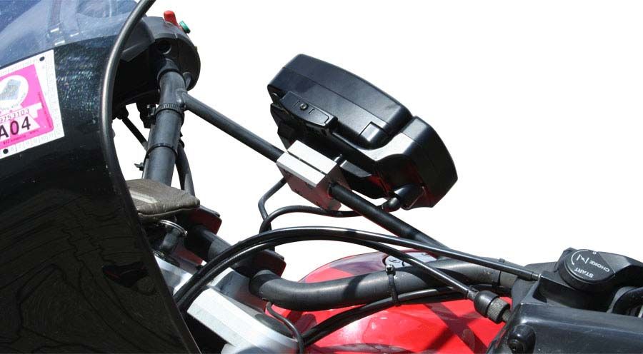 BMW R850GS, R1100GS, R1150GS & Adventure GPS Halterung