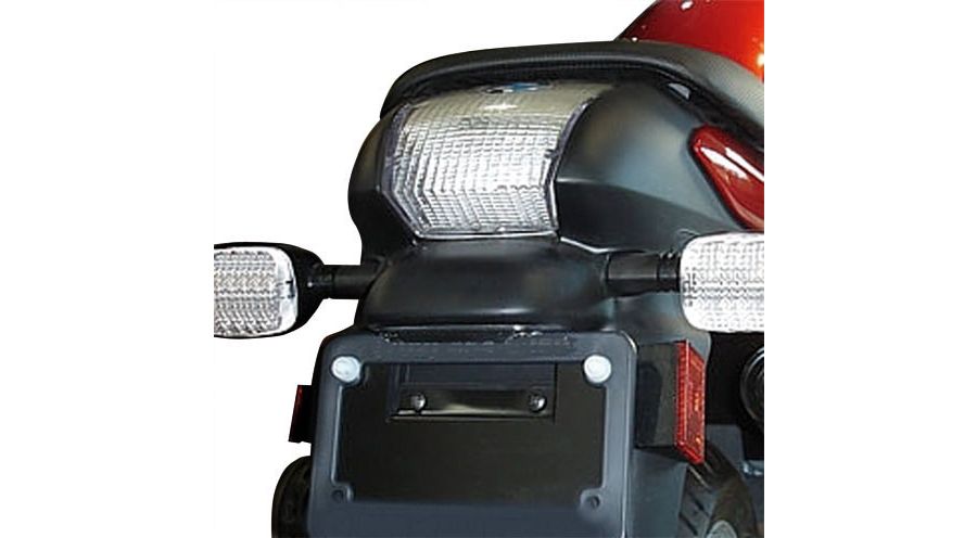 LED-Rücklicht für BMW HP2 Enduro & HP2 Megamoto