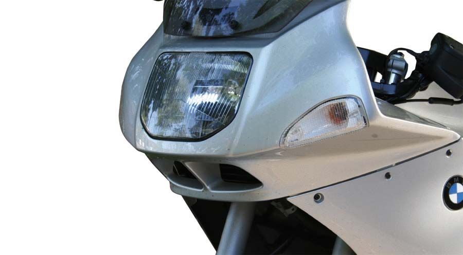 BMW R1100RS, R1150RS Blinkergläser vorne