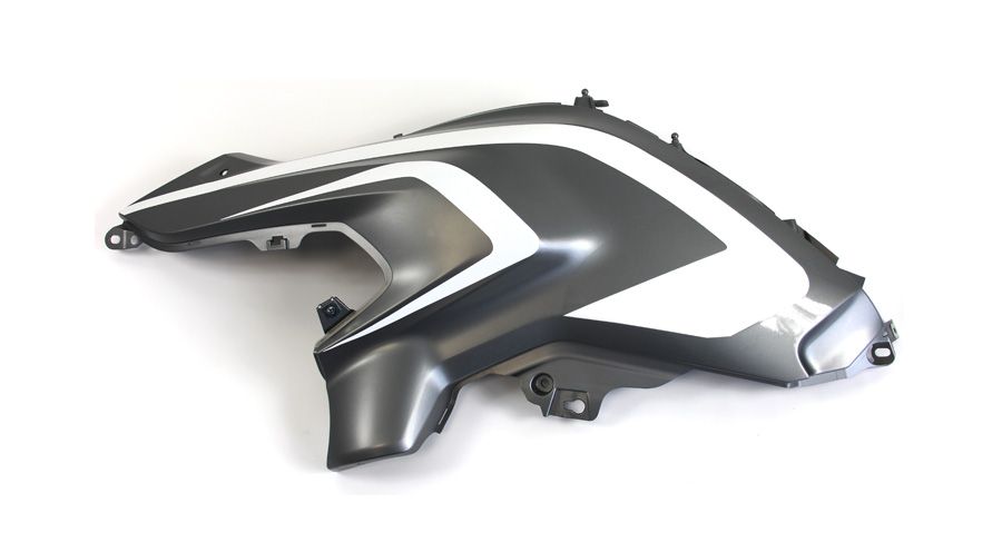 BMW R 1200 GS LC (2013-2018) & R 1200 GS Adventure LC (2014-2018) Aufkleber Tankseitenteile