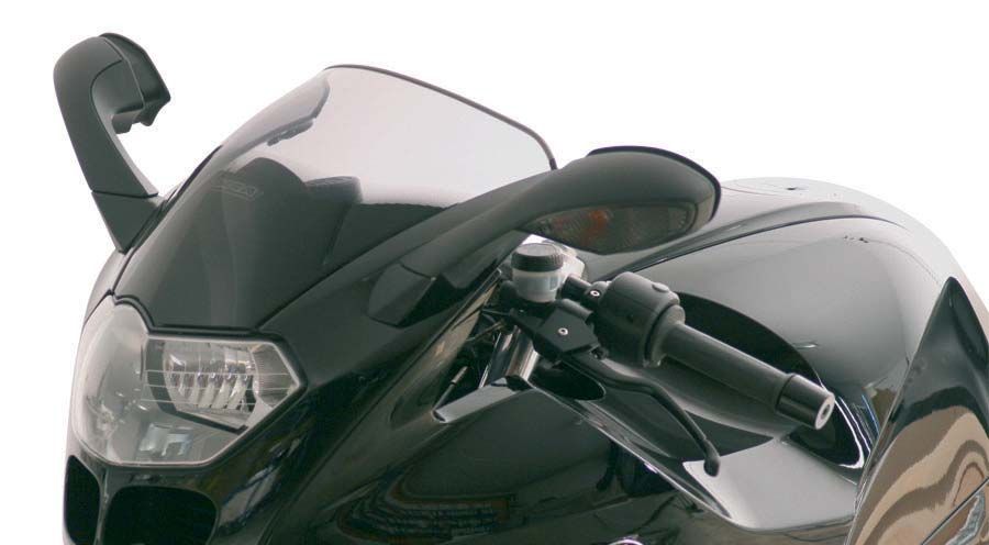 BMW R1200S & HP2 Sport Windschild Originalform