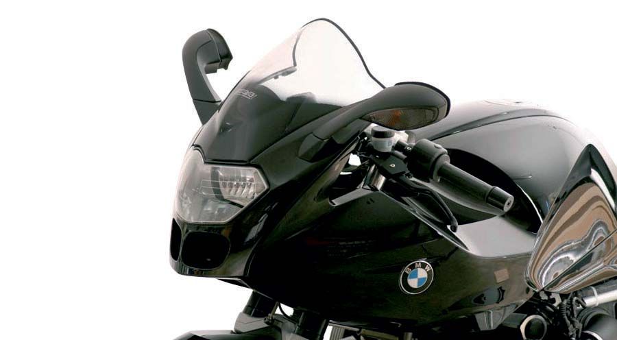 BMW R1200S & HP2 Sport Racingscheibe