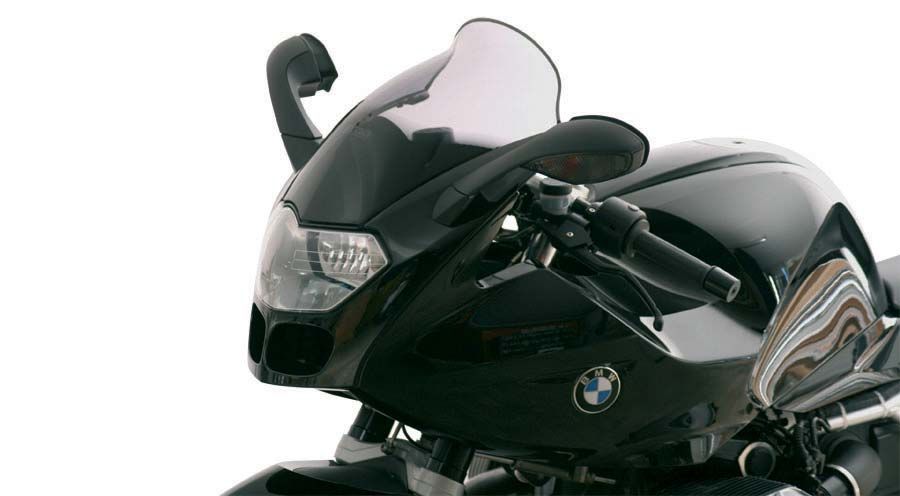 BMW R1200S & HP2 Sport Tourenscheibe