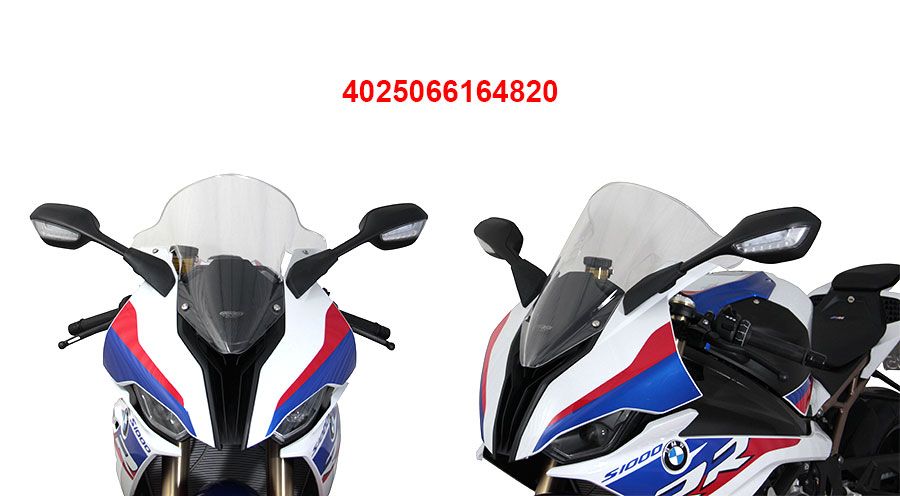 BMW S1000RR (2019- ) Racingscheibe