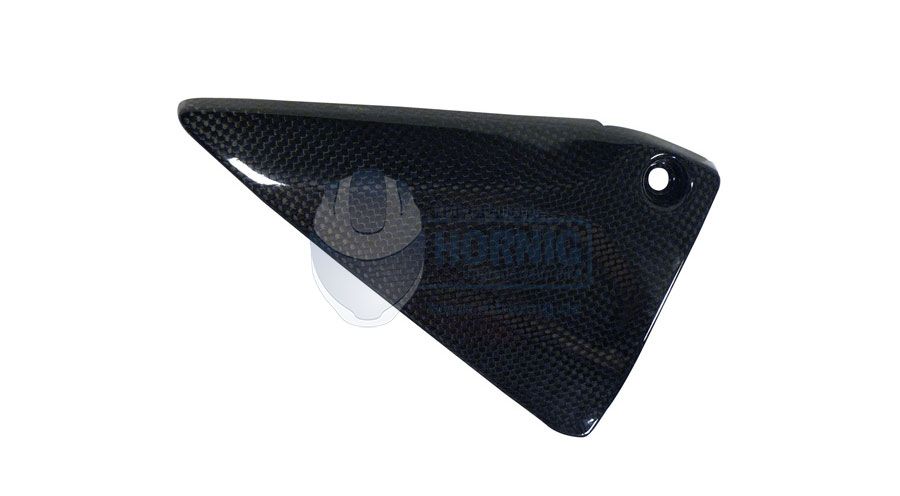 BMW R 1200 RS, LC (2015-) Carbon Rahmendreieckcover links