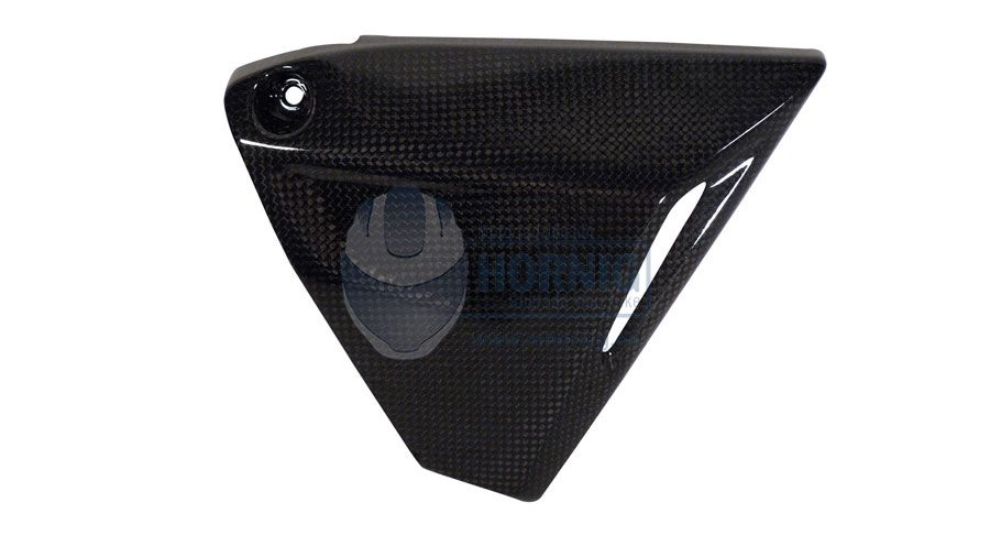 BMW R 1200 RS, LC (2015-) Carbon Rahmendreieckcover rechts
