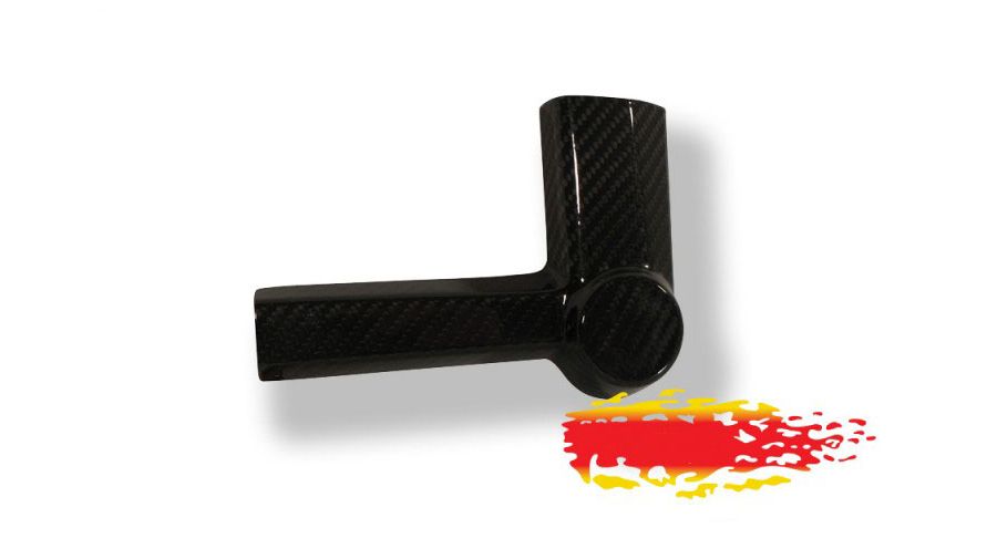 BMW S1000R (2014-2020) Rahmensturzpad Carbon