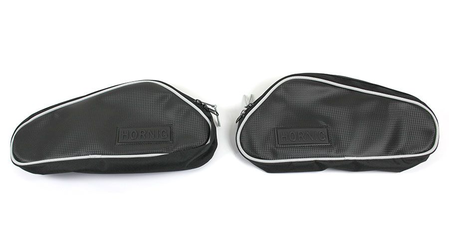 BMW R1200GS (04-12), R1200GS Adv (05-13) & HP2 Rahmentaschen