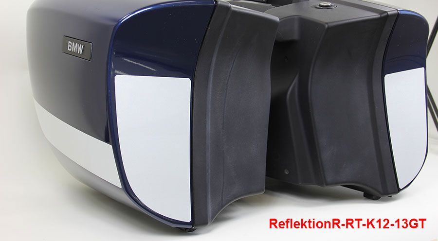 BMW R1200R (2005-2014) Reflektions-Folien