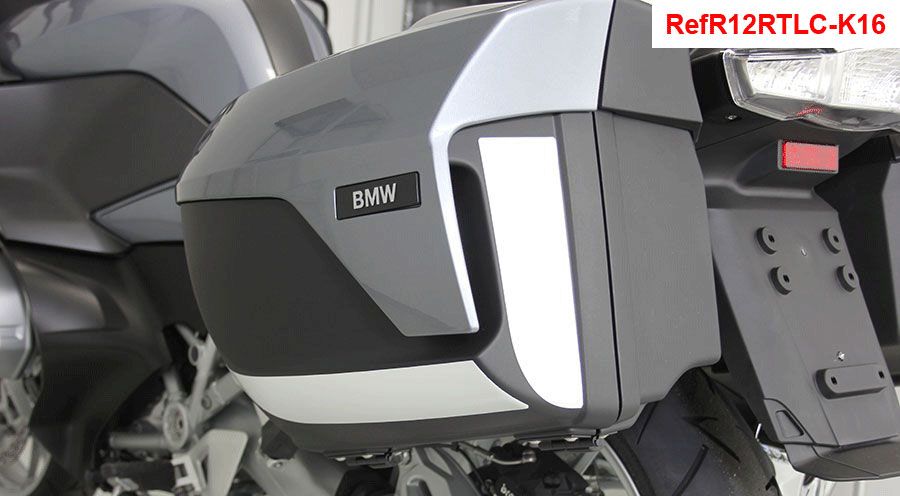 BMW R 1200 RT, LC (2014-2018) Reflektions-Folien
