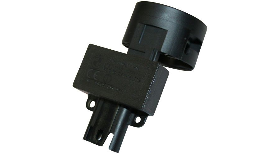 BMW K1200R & K1200R Sport Ringantenne
