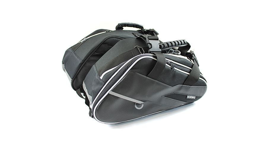BMW F800R Satteltaschen