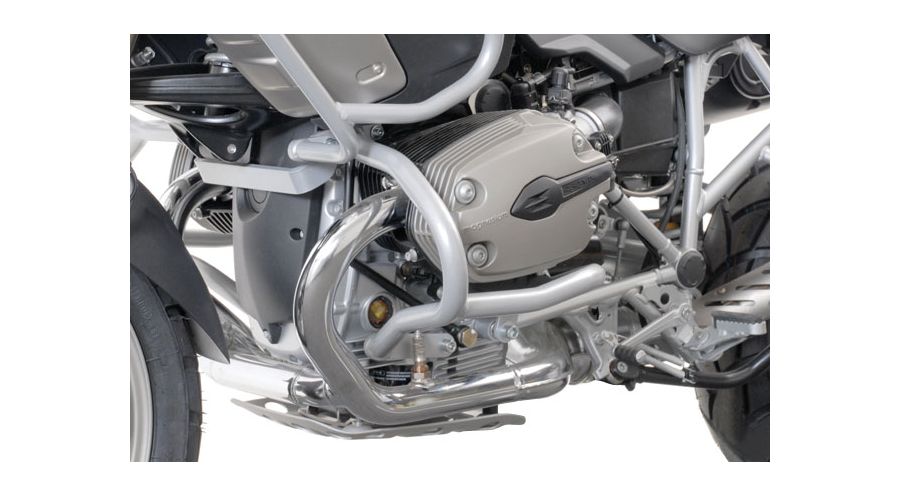 2X 25mm Motorrad Motorschutz Bügel Sturzbügel Block Teile für BMW R1200GS F800GS 