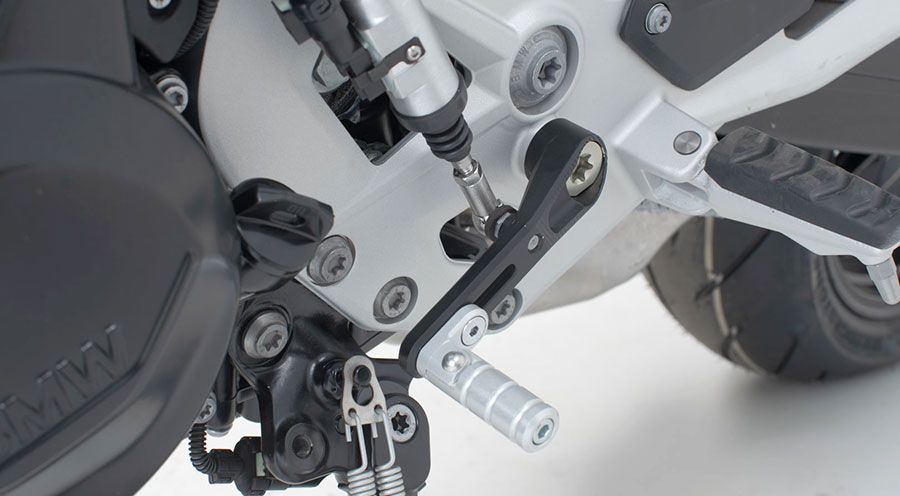 BMW F900R Verstellbarer Schalthebel