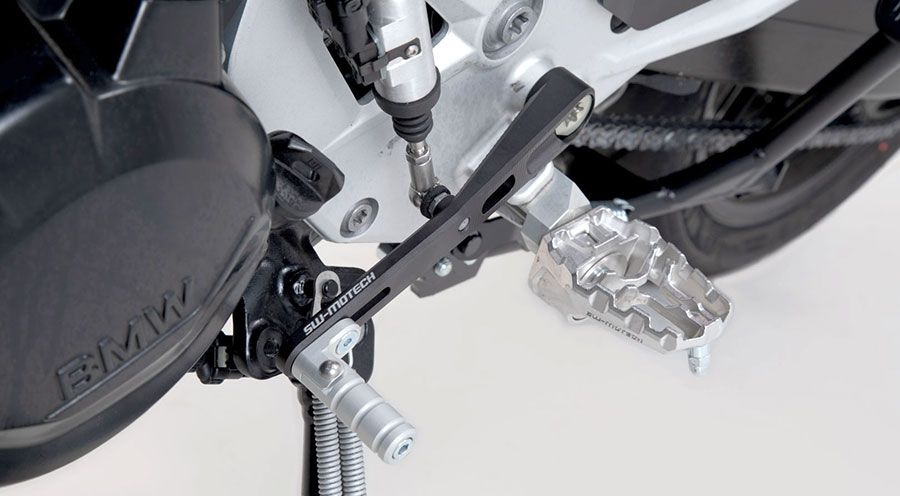 BMW F900XR Verstellbarer Schalthebel
