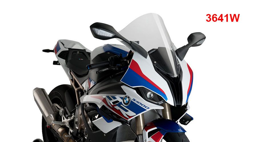 BMW S1000RR (2019- ) Windschild R-Racer