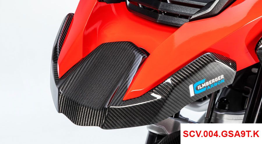 BMW R 1250 GS & R 1250 GS Adventure Schnabelverbreiterung Adventure