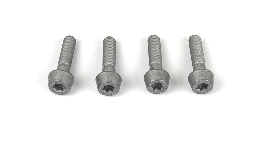 BMW K1200RS & K1200GT (1997-2005) 4x Schrauben M8x32-10.9 ZNS3