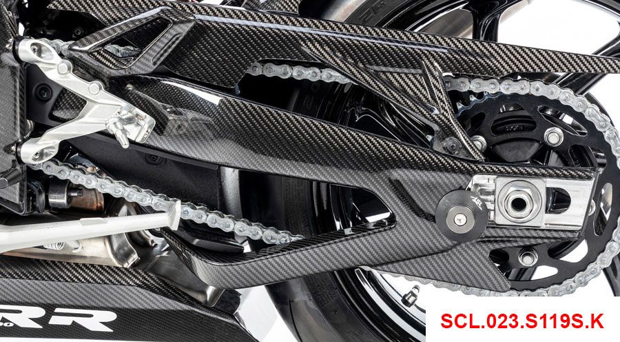 BMW S1000RR (2019- ) Schwingenabdeckung