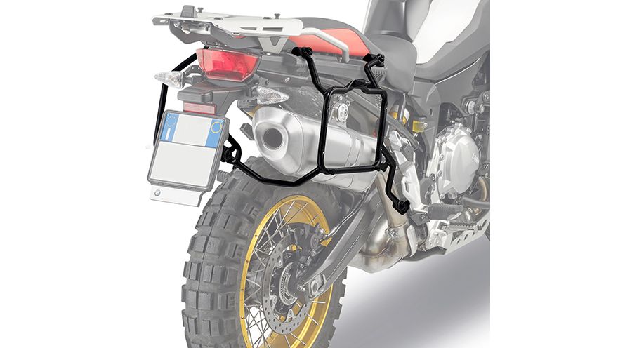 BMW F750GS, F850GS & F850GS Adventure Seitenkofferhalterung