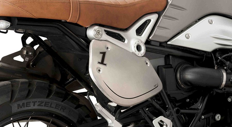 BMW R nine T Retro-Seitenverkleidungen