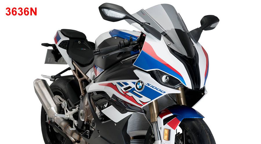 BMW S1000RR (2019- ) Seitliche Spoiler