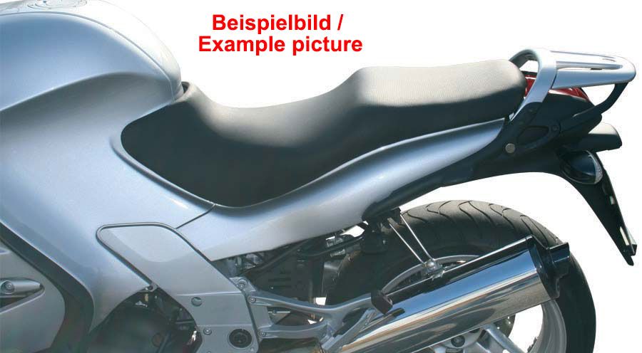 BMW R1300GS & Adventure Sitzbankumbau (einteilig)
