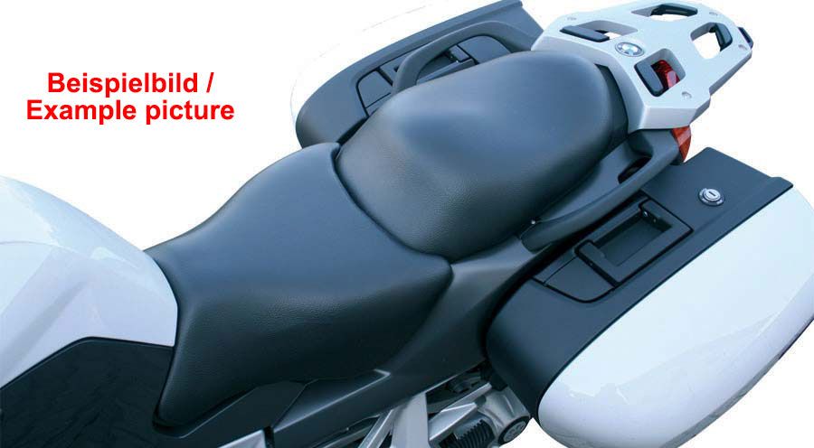 BMW K1300GT Sitzbankumbau (zweiteilig)