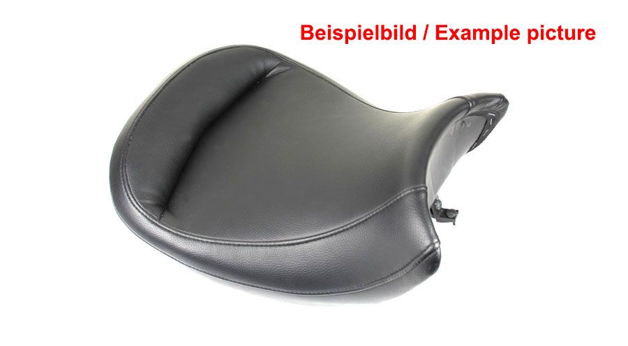 BMW R850C, R1200C Sitzbankumbau (zweiteilig)
